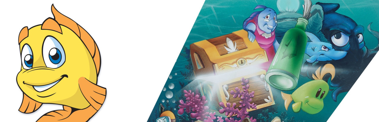 Freddi Fish: The Case of the Missing Kelp Seeds