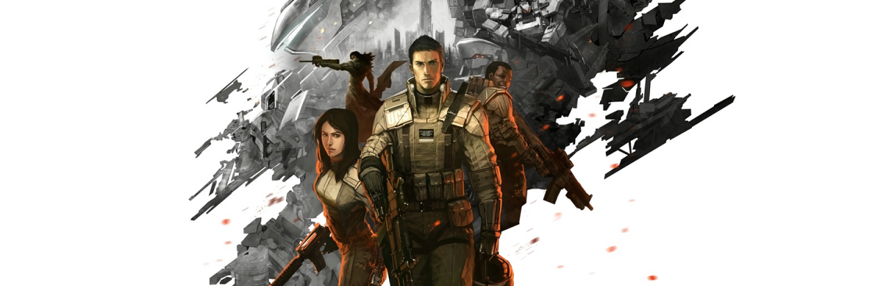 Front Mission Evolved