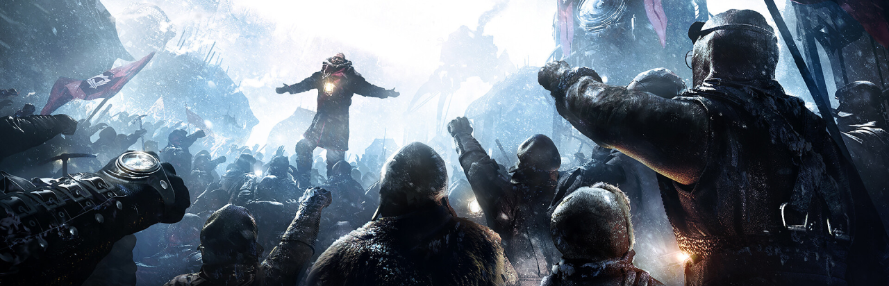 Frostpunk