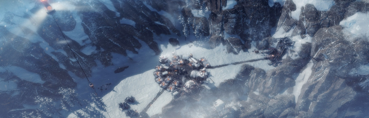 Frostpunk: On the Edge
