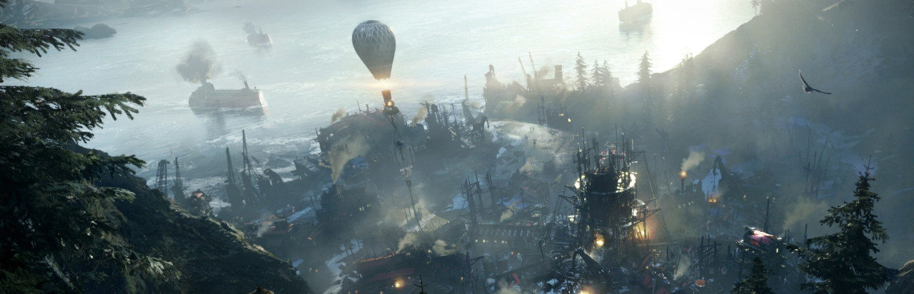 Frostpunk: The Last Autumn