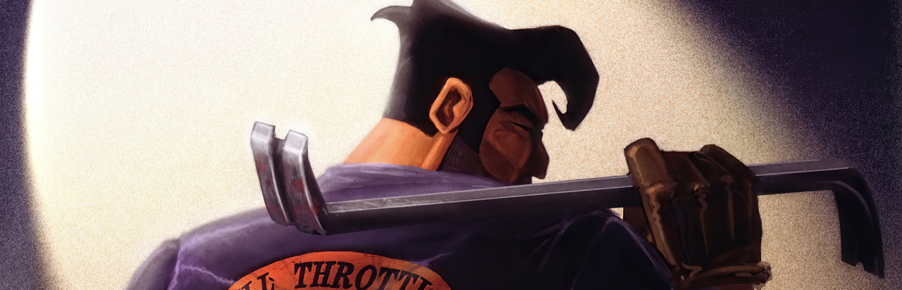 Full Throttle