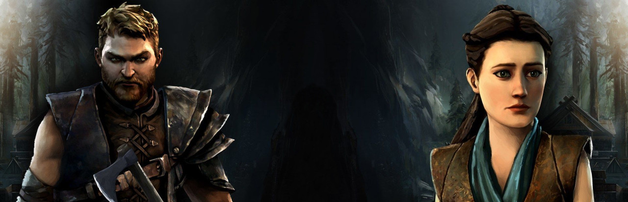 Game of Thrones: A Telltale Games Series