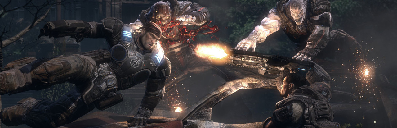 Gears of War