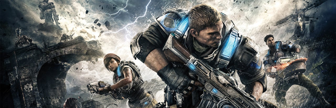 Gears of War 4