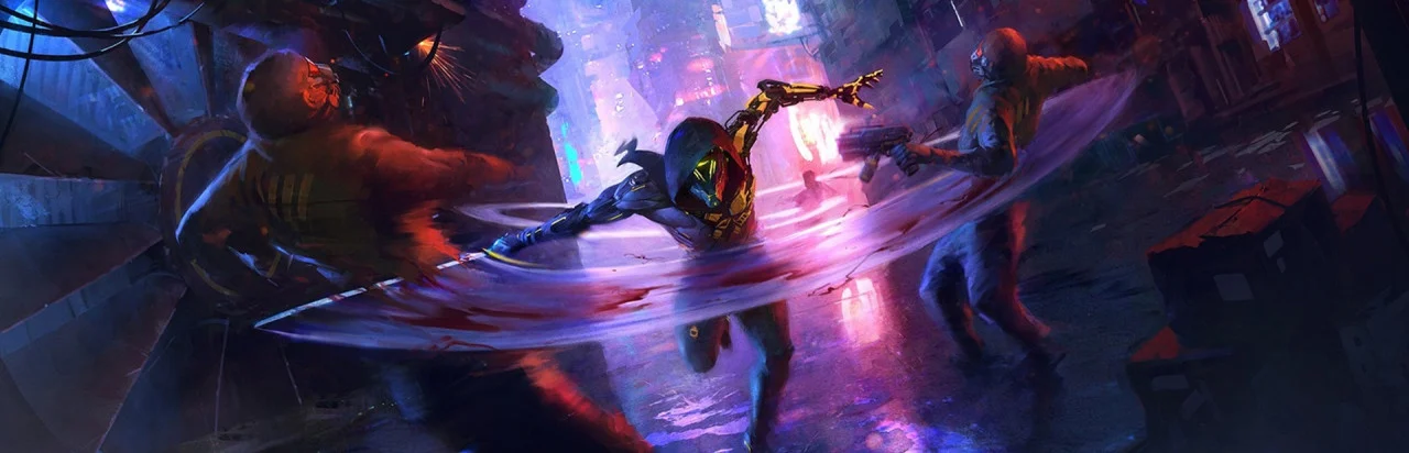 Ghostrunner