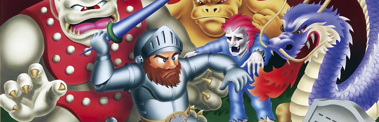 Ghosts 'n' Goblins