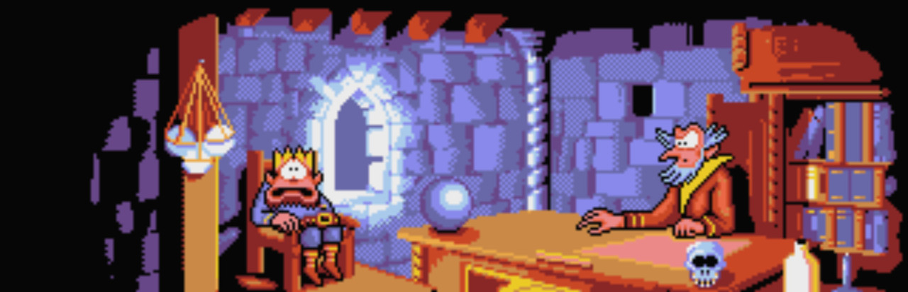 Gobliins 2: The Prince Buffoon