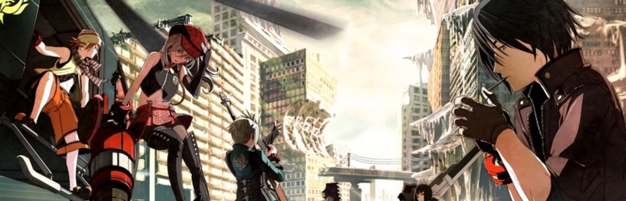 God Eater: Resurrection