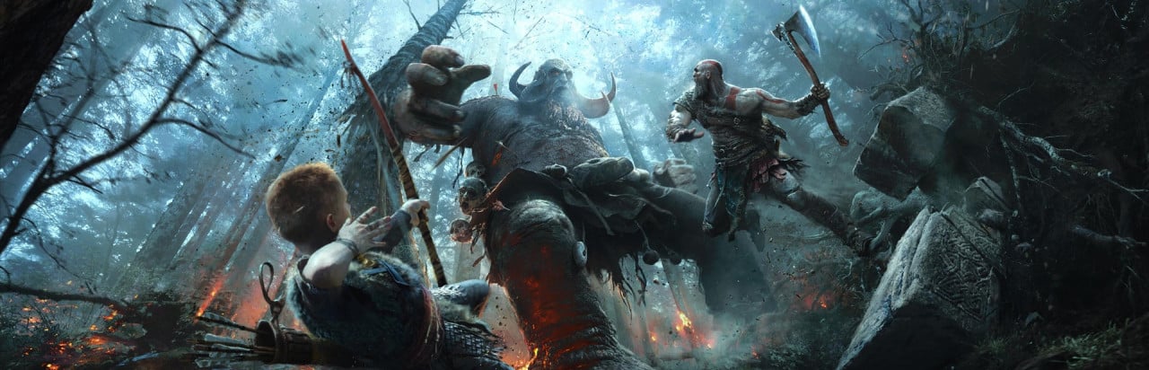God of War (2018)