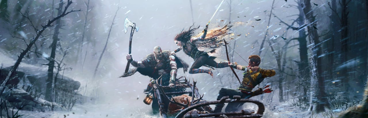 God of War: Ragnarök