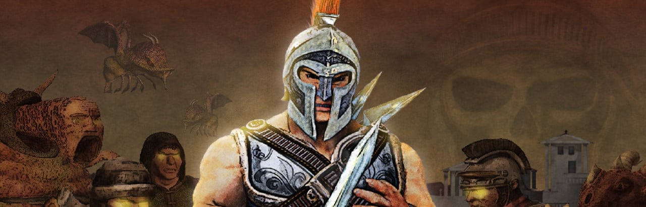 GODS Remastered
