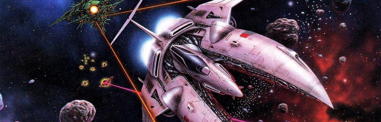 Gradius III