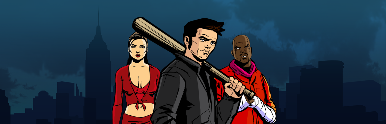Grand Theft Auto III