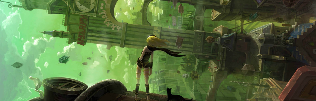 Gravity Rush