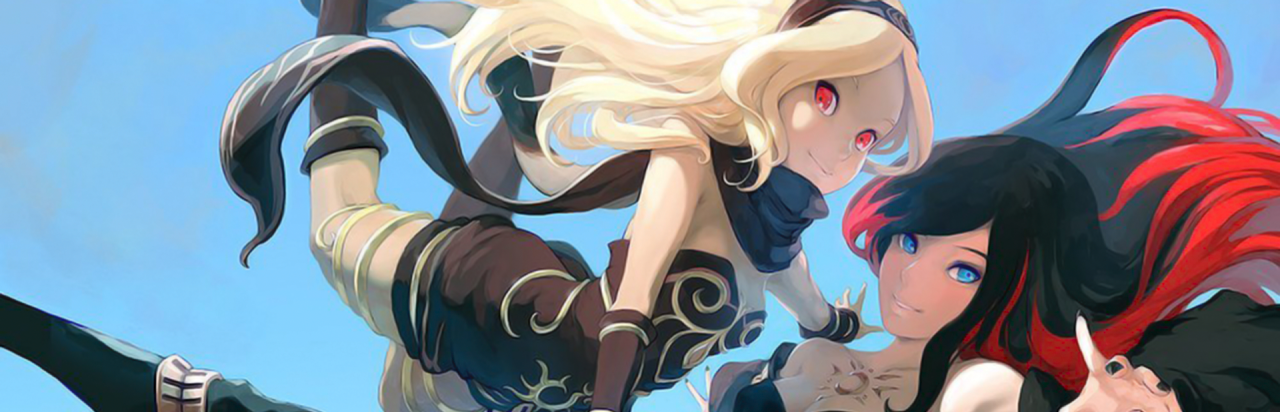Gravity Rush 2