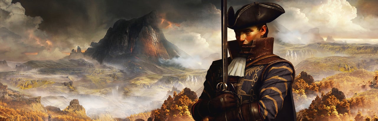 GreedFall