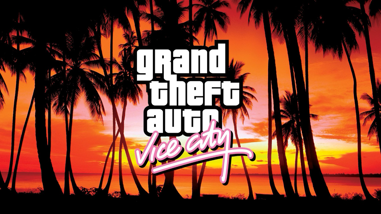 Grand Theft Auto: Vice City - The Definitive Edition