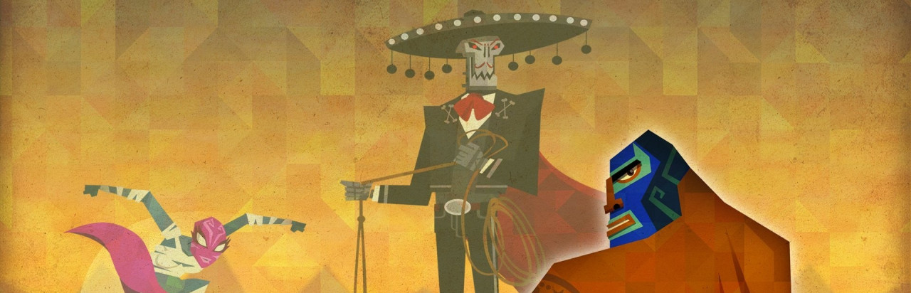 Guacamelee!