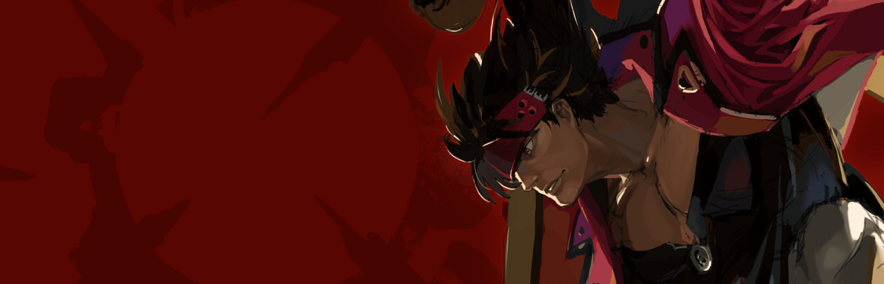 Guilty Gear: Strive