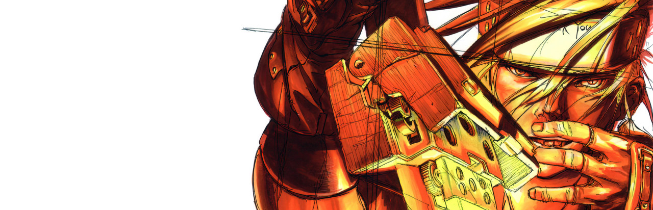 Guilty Gear X2