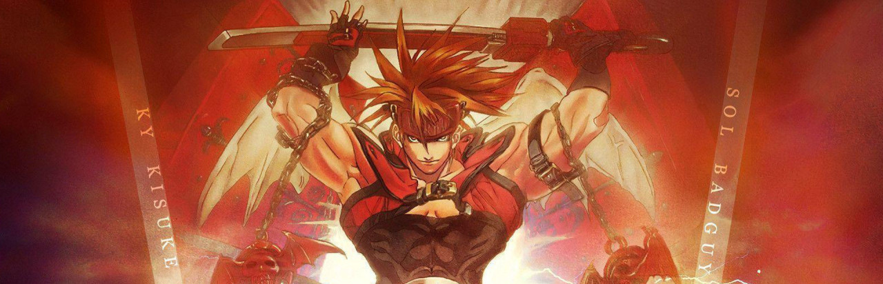 Guilty Gear X