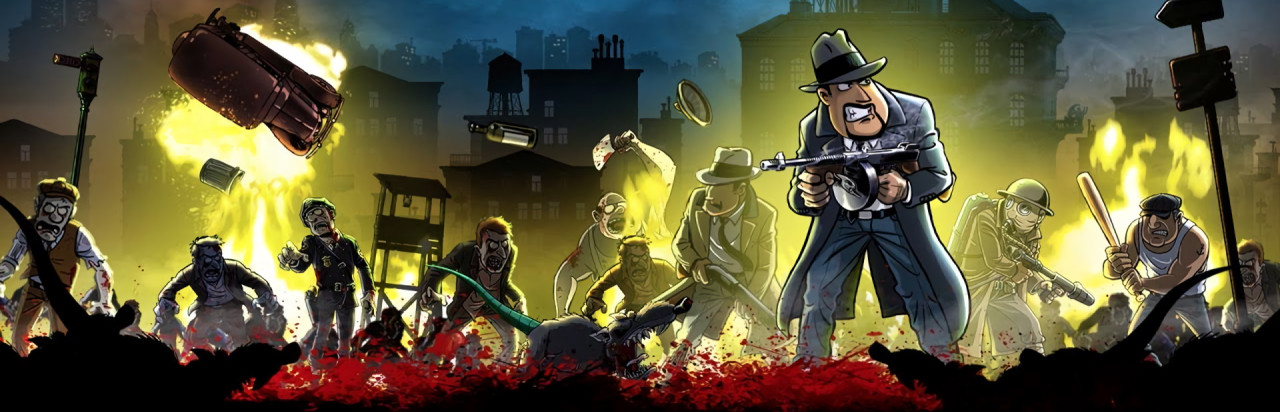 Guns, Gore & Cannoli