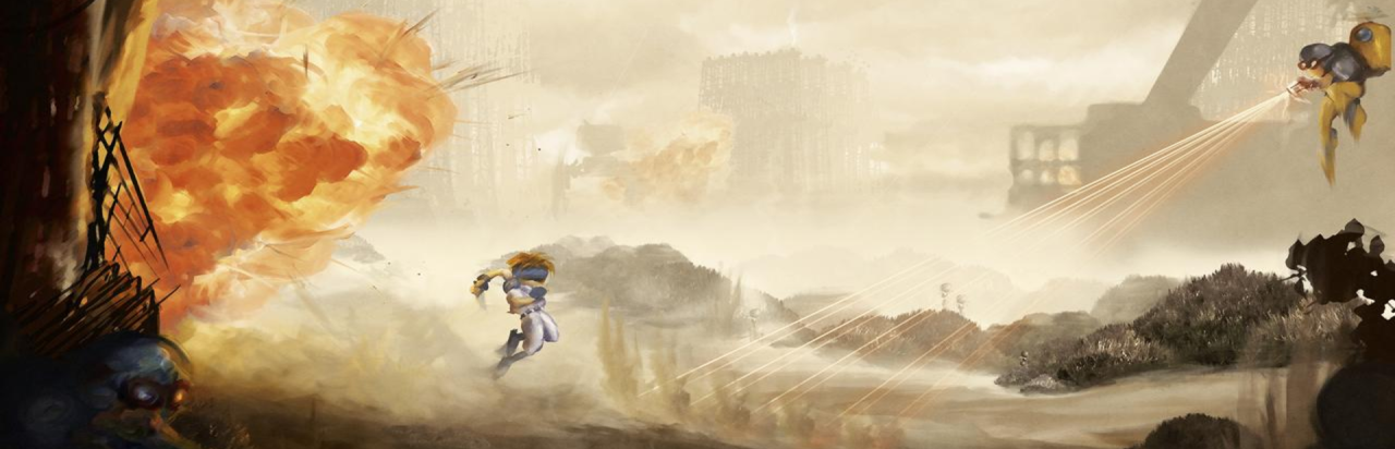 Gunstar Heroes
