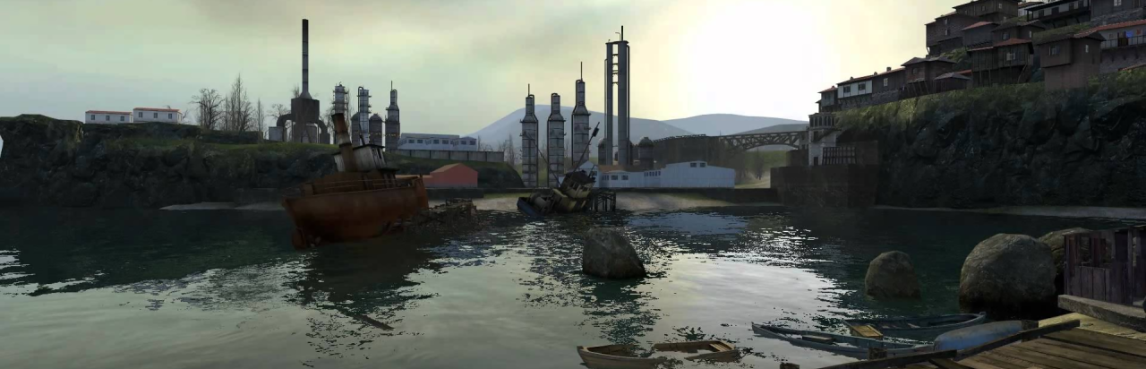 Half-Life 2: Lost Coast