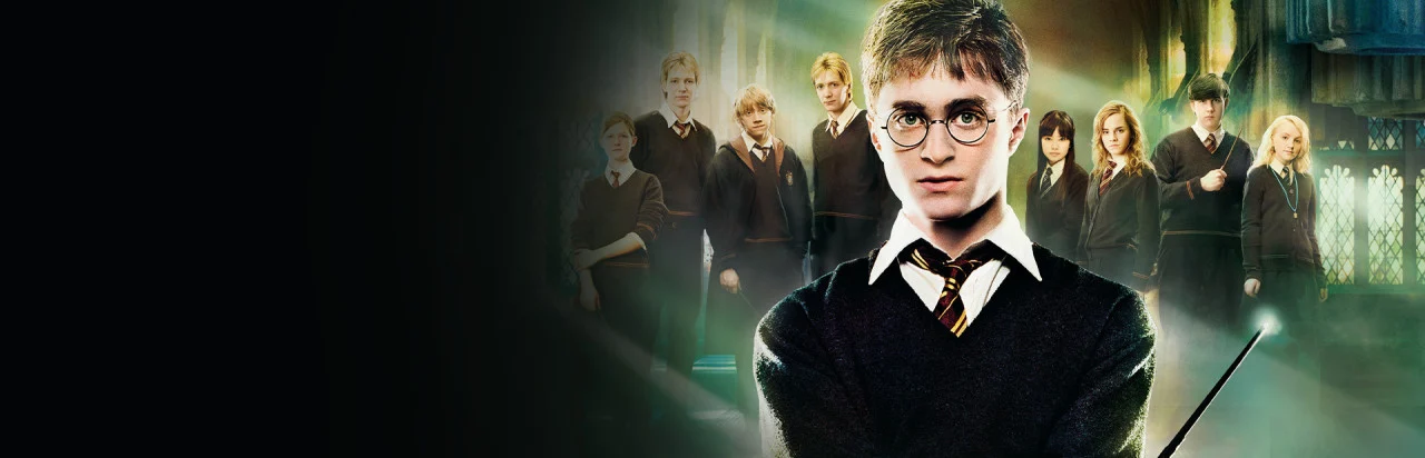 Harry Potter and the Order of the Phoenix