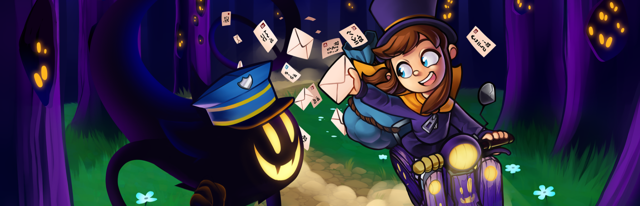 A Hat in Time