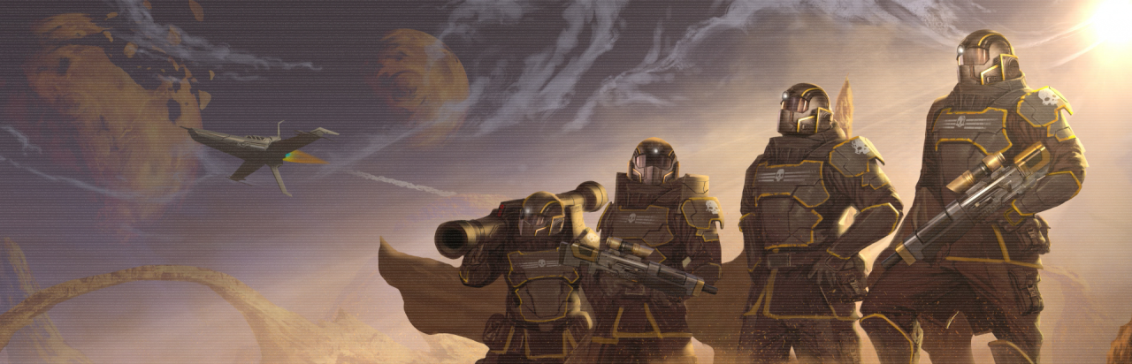 Helldivers