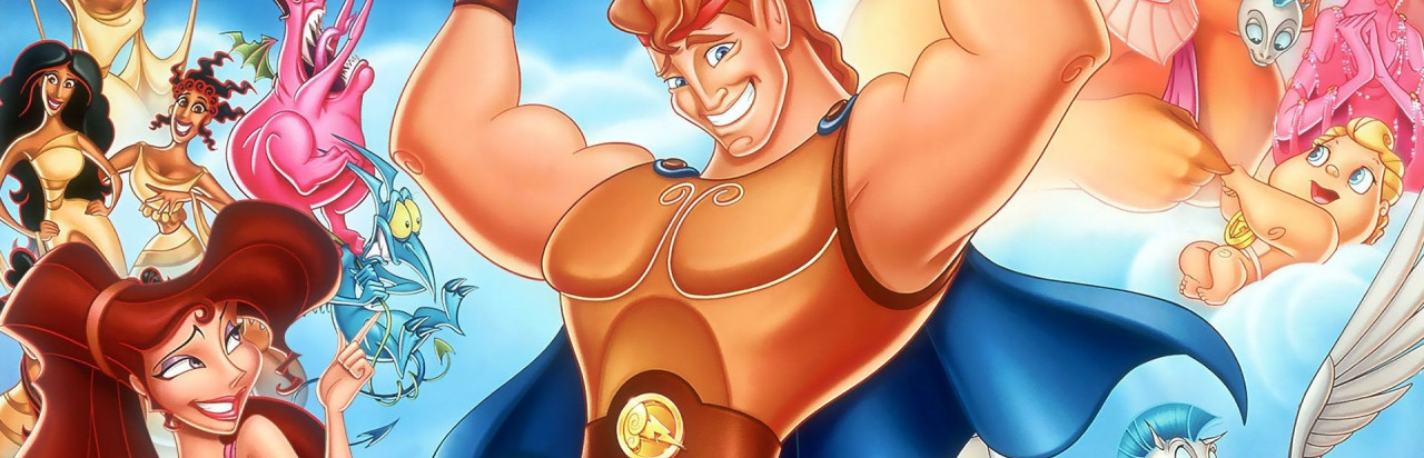 Disney's Hercules: The Action Game