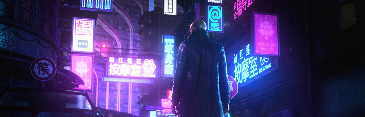 Hitman III