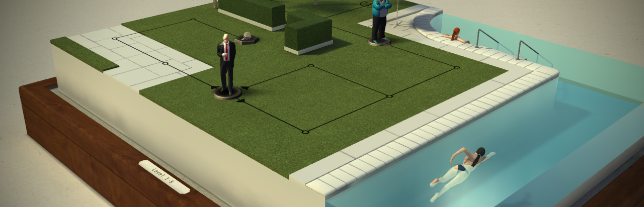 Hitman GO