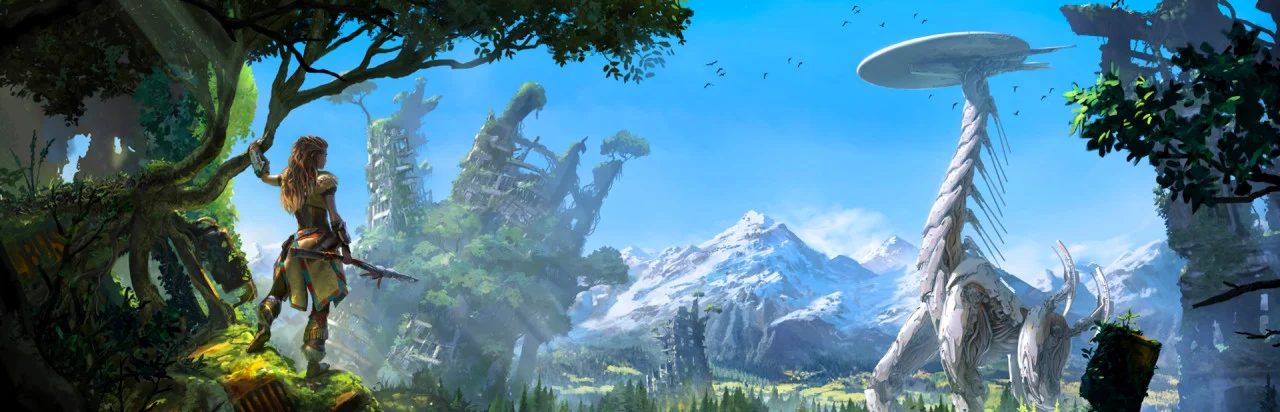 Horizon: Zero Dawn