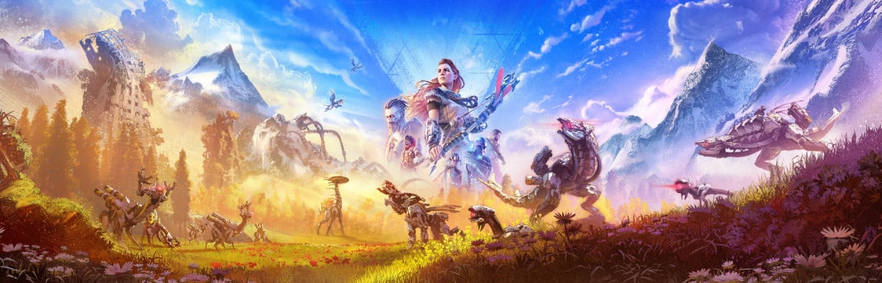 Horizon: Zero Dawn Remastered
