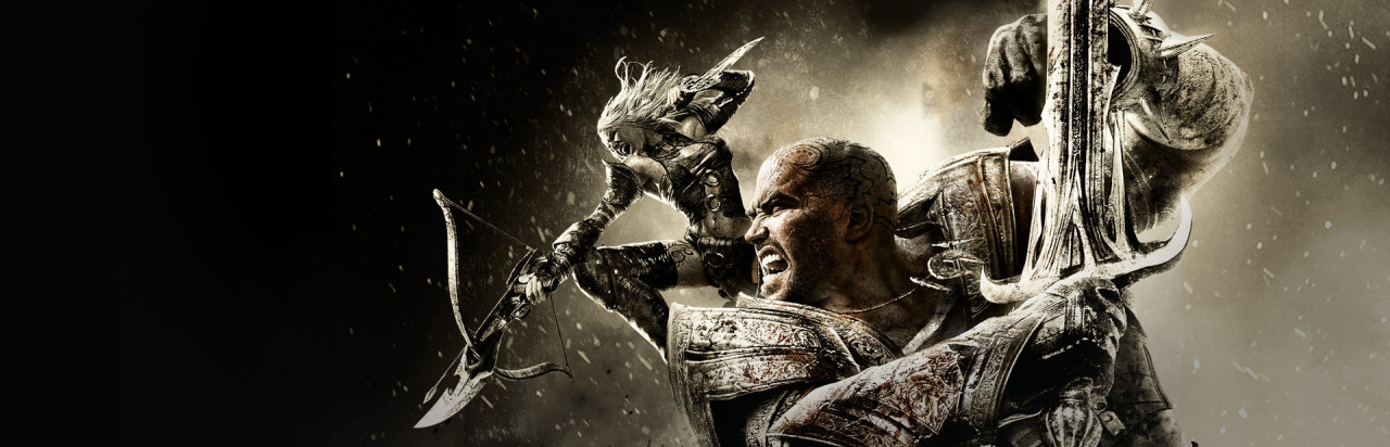 Hunted: The Demon's Forge