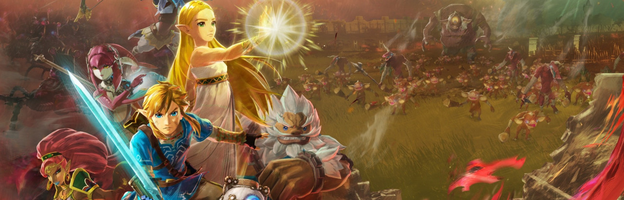 Hyrule Warriors: Age of Calamity