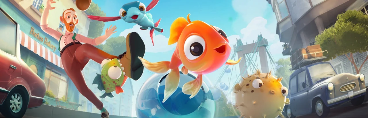 I Am Fish