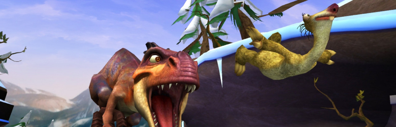 Ice Age: Dawn of the Dinosaurs