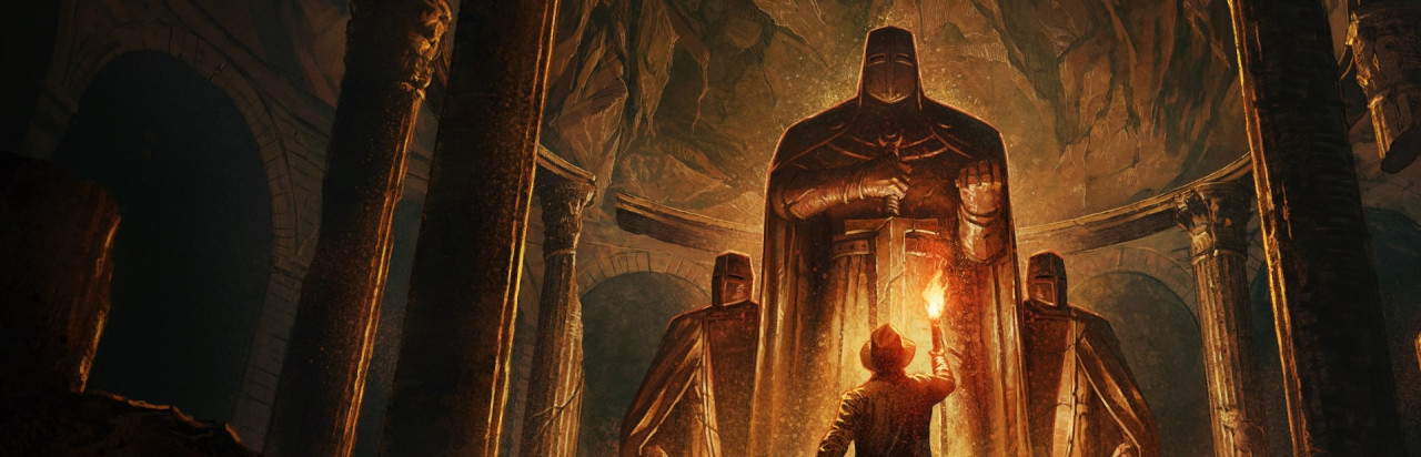 Indiana Jones and the Great Circle: The Order of Giants