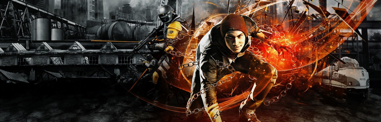 inFAMOUS: Second Son