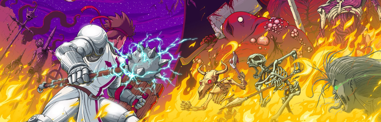 Infernax