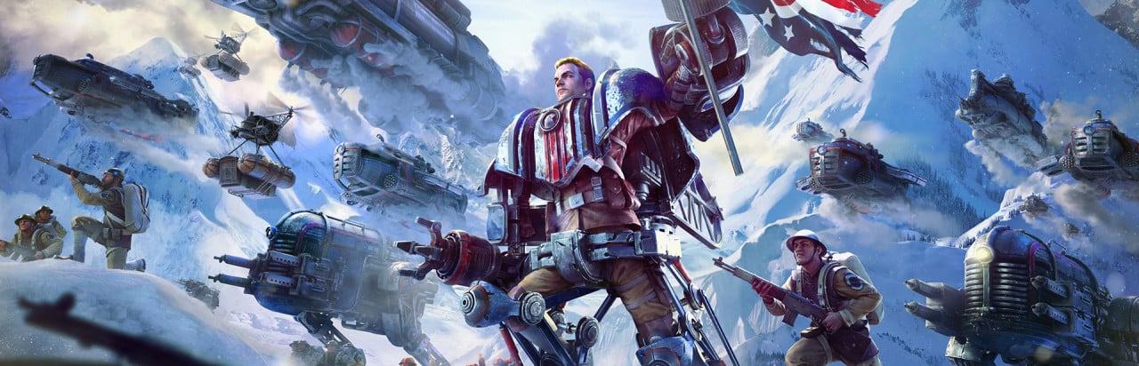 Iron Harvest