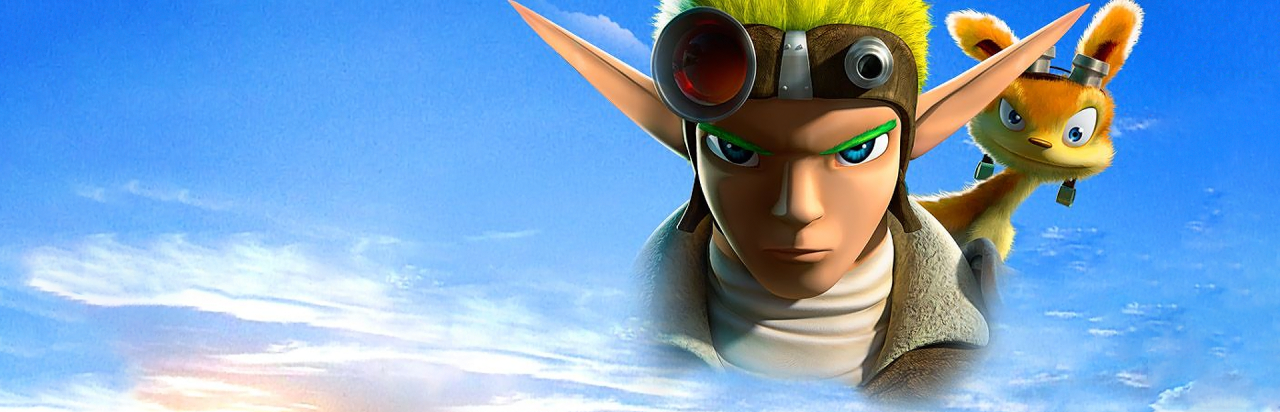 Jak and Daxter: The Lost Frontier