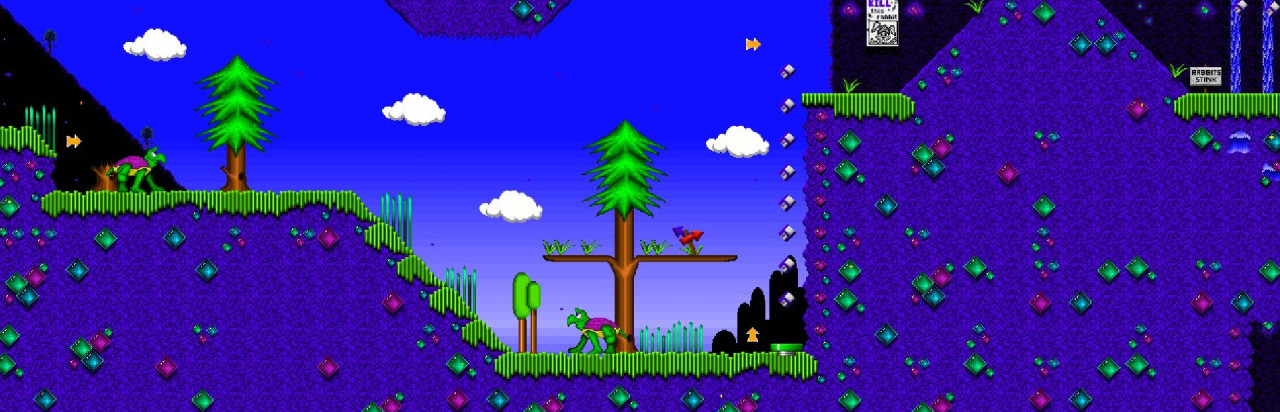 Jazz JackRabbit