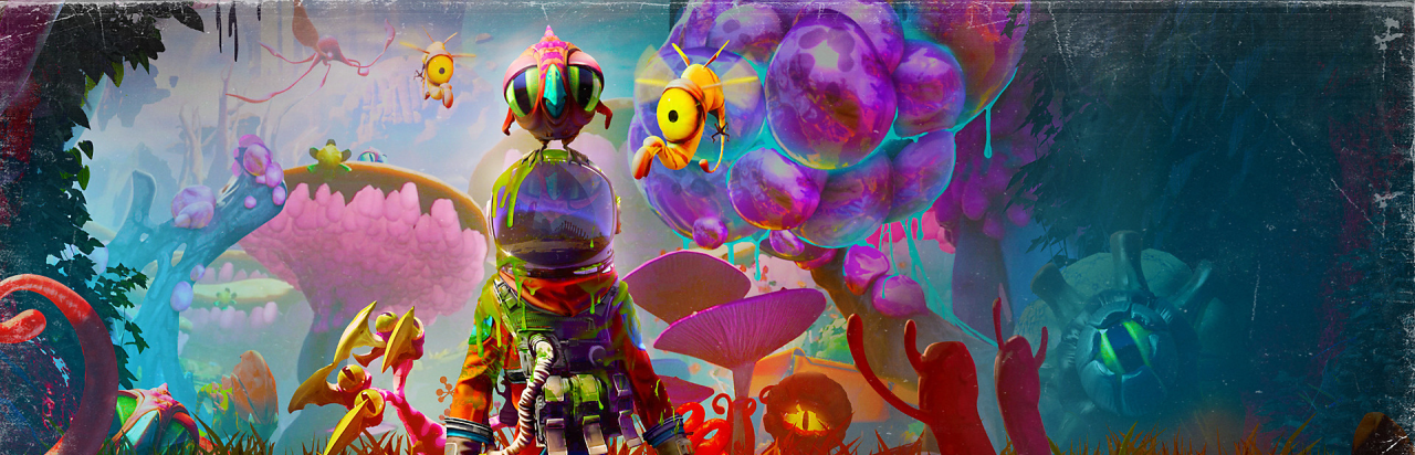 Journey to the Savage Planet