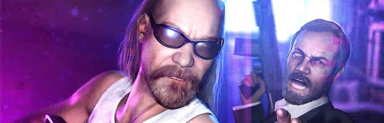 Kane & Lynch 2: Dog Days