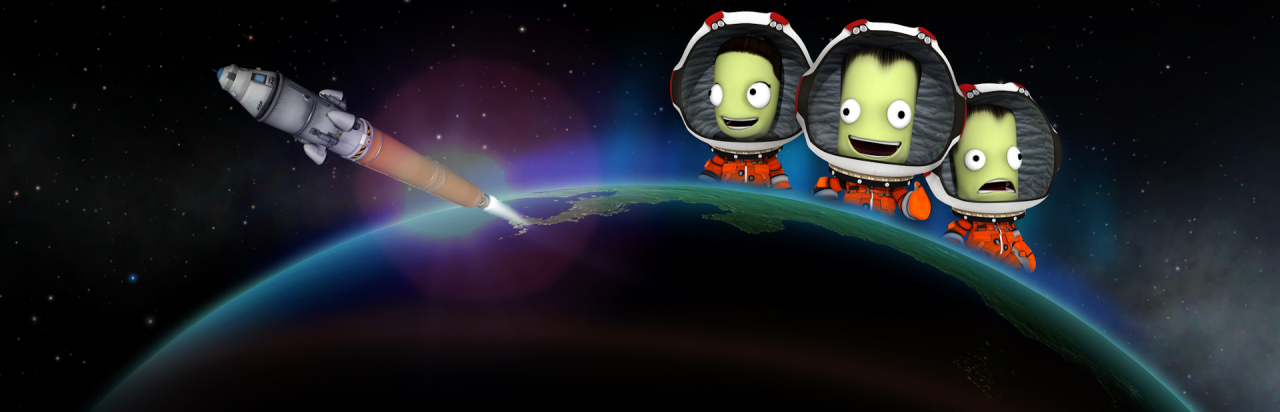 Kerbal Space Program